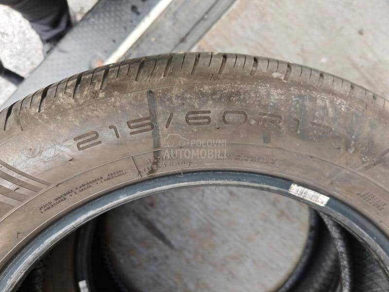 Dunlop 215/60 R17 Sve sezone