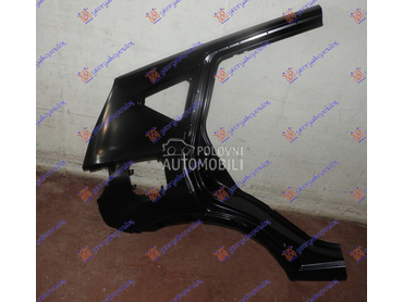 ZADNJI BLATOBRAN za Nissan Qashqai od 2010. do 2013. god.