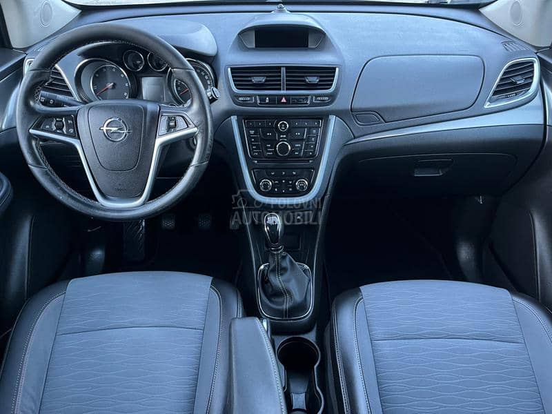 Opel Mokka 1.7cdti cosmo
