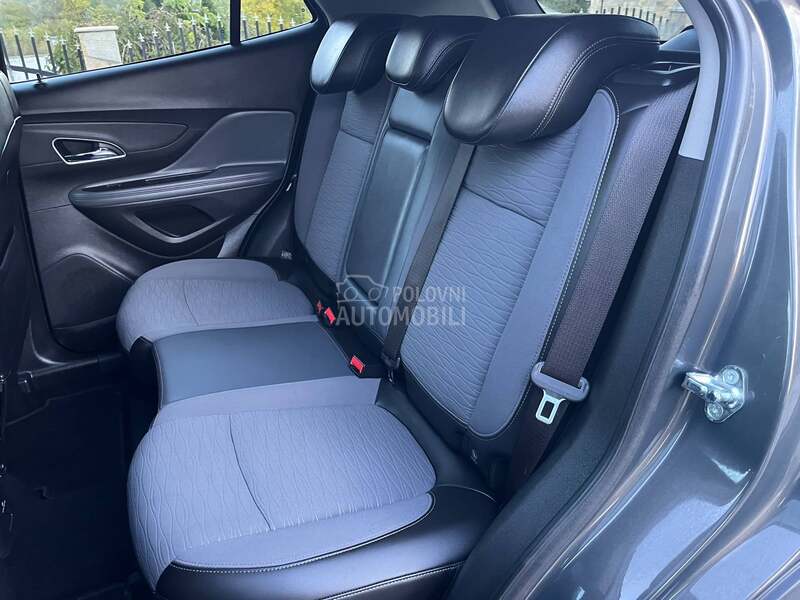 Opel Mokka 1.7cdti cosmo