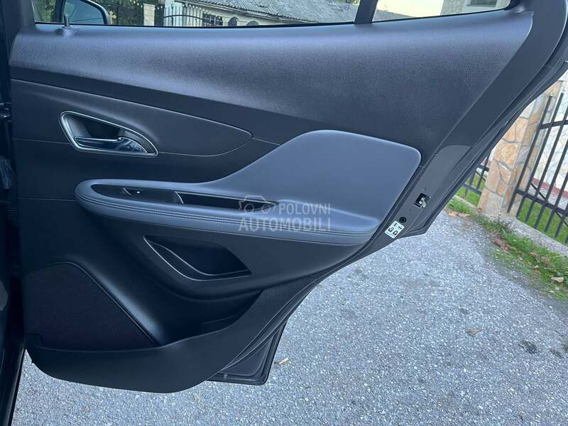 Opel Mokka 1.7cdti cosmo