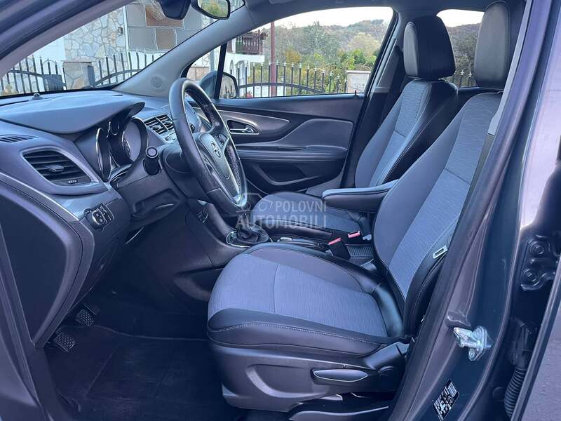 Opel Mokka 1.7cdti cosmo