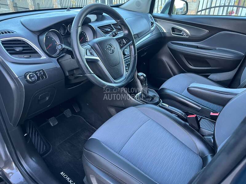 Opel Mokka 1.7cdti cosmo