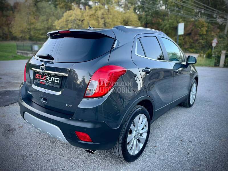 Opel Mokka 1.7cdti cosmo