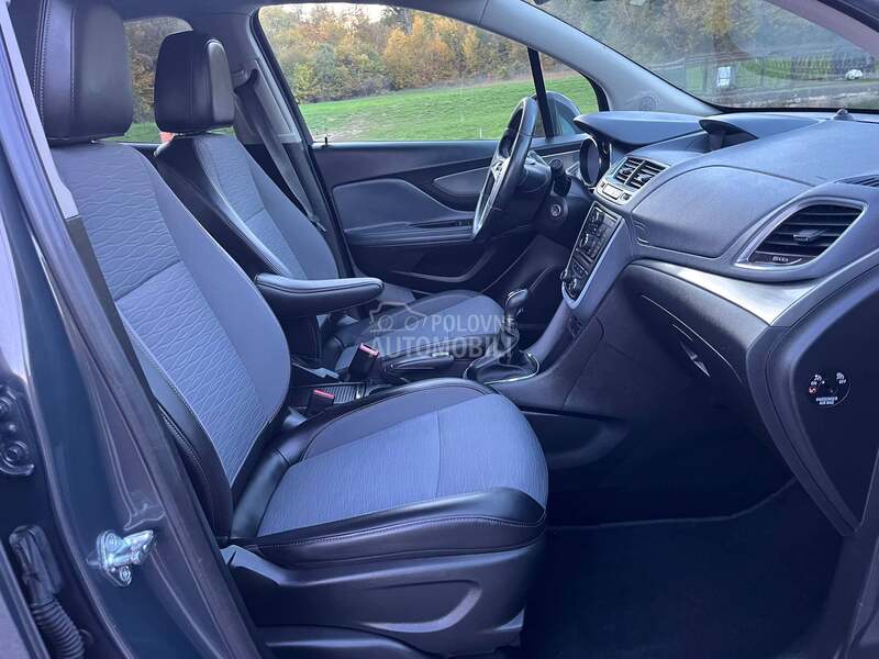 Opel Mokka 1.7cdti cosmo