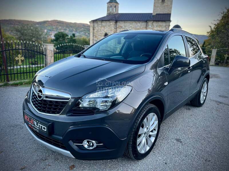 Opel Mokka 1.7cdti cosmo