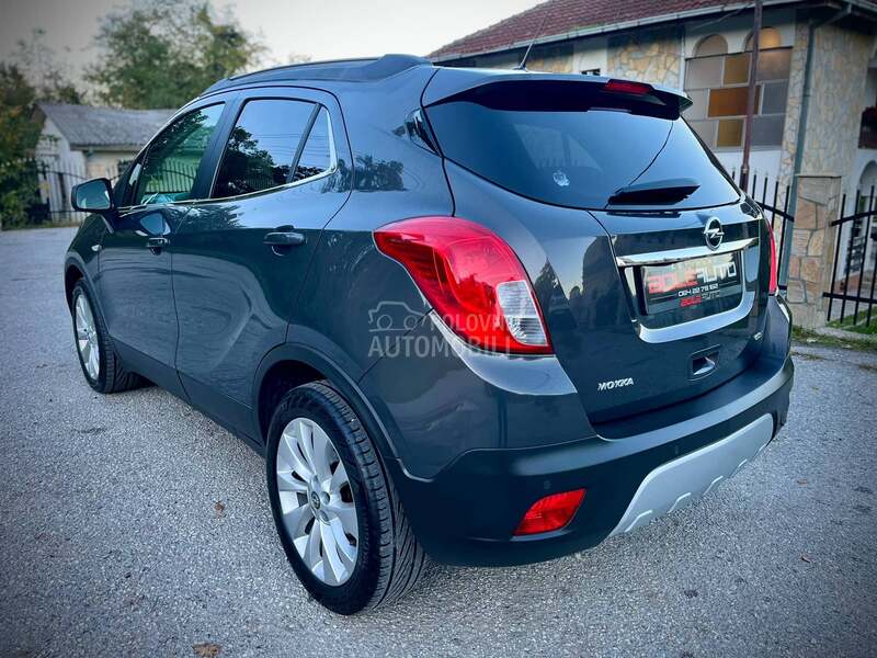 Opel Mokka 1.7cdti cosmo