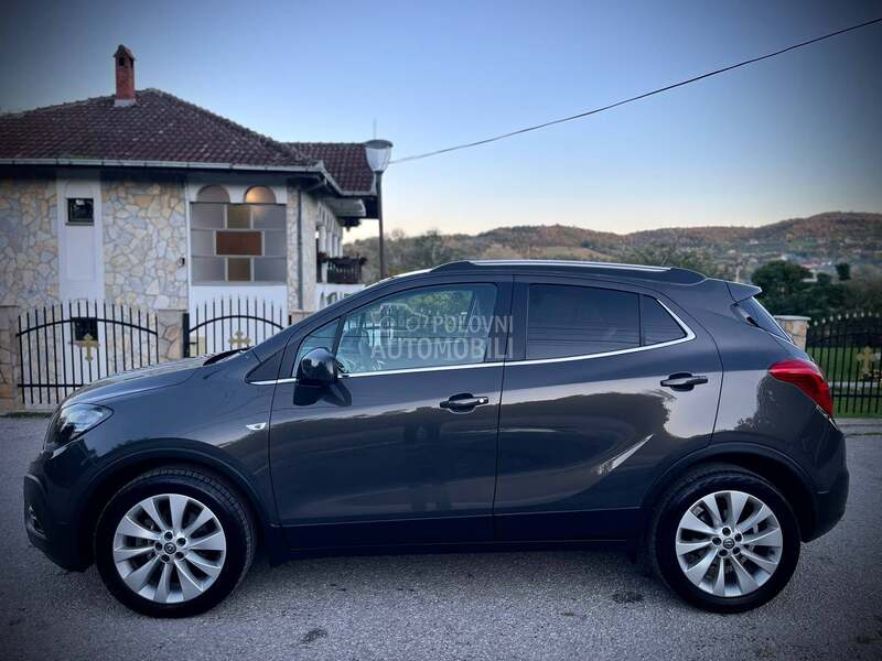 Opel Mokka 1.7cdti cosmo