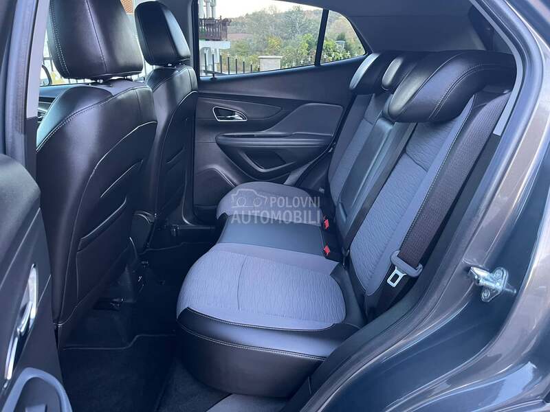 Opel Mokka 1.7cdti cosmo