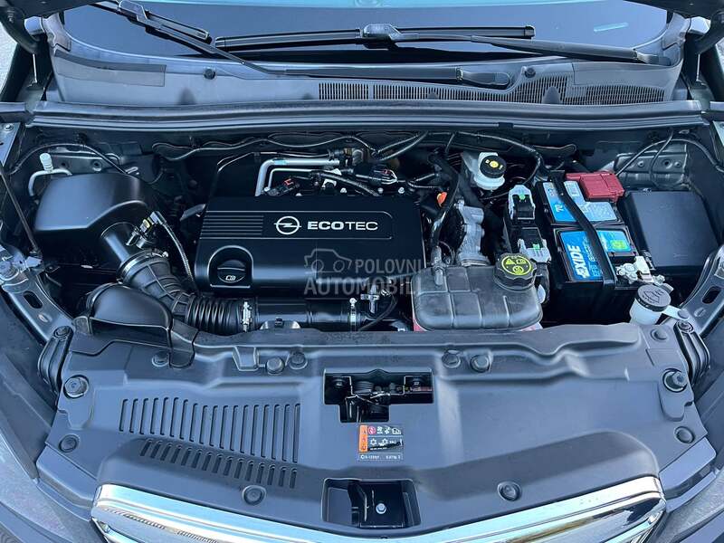 Opel Mokka 1.7cdti cosmo