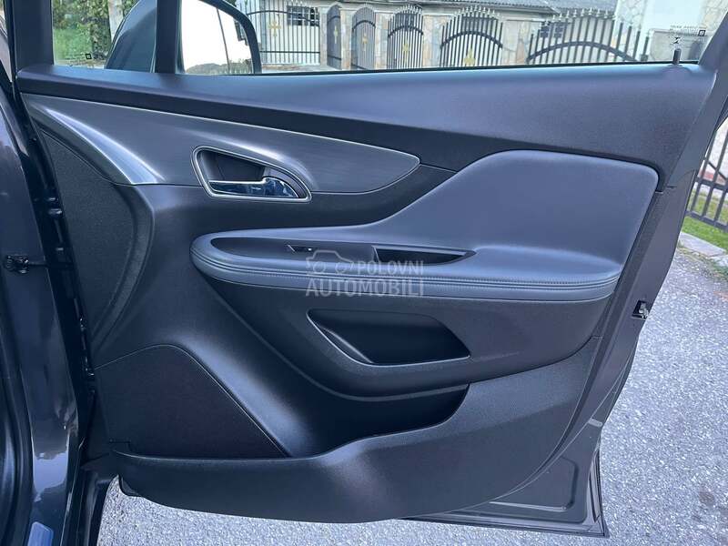 Opel Mokka 1.7cdti cosmo