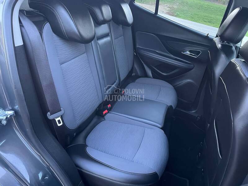 Opel Mokka 1.7cdti cosmo