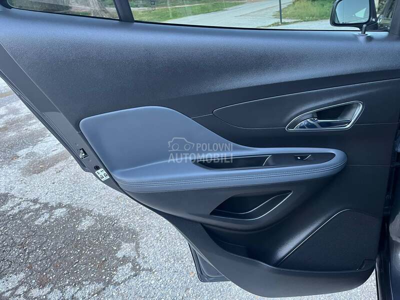 Opel Mokka 1.7cdti cosmo