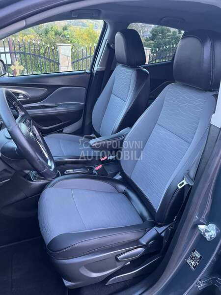 Opel Mokka 1.7cdti cosmo