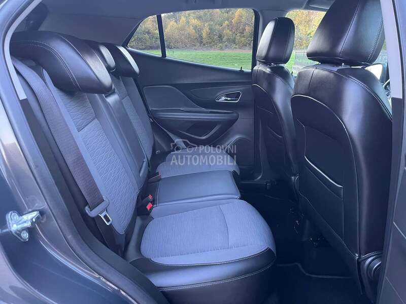 Opel Mokka 1.7cdti cosmo