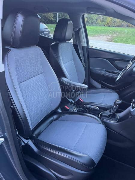 Opel Mokka 1.7cdti cosmo