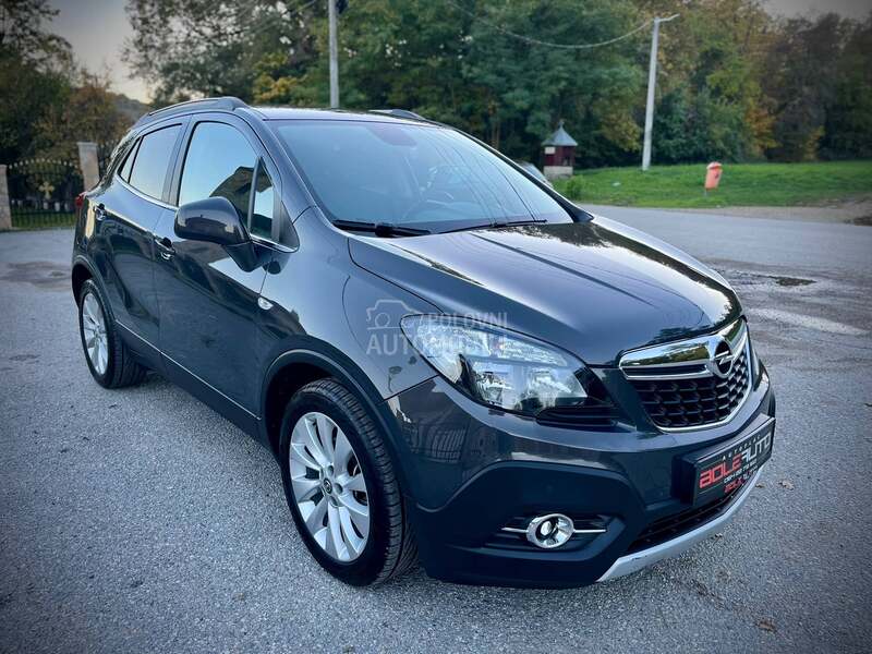 Opel Mokka 1.7cdti cosmo