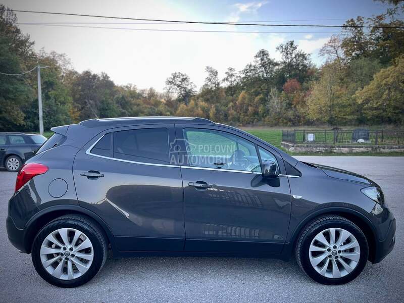 Opel Mokka 1.7cdti cosmo