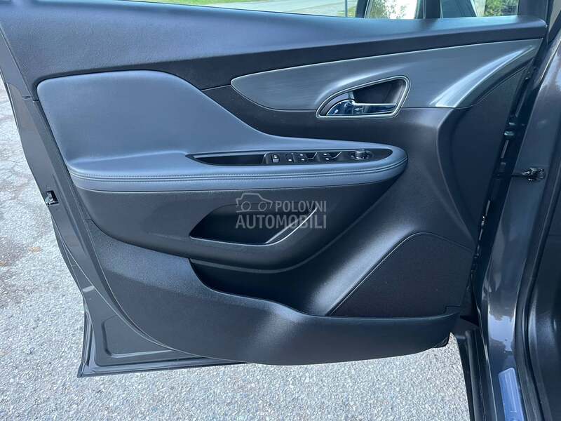 Opel Mokka 1.7cdti cosmo