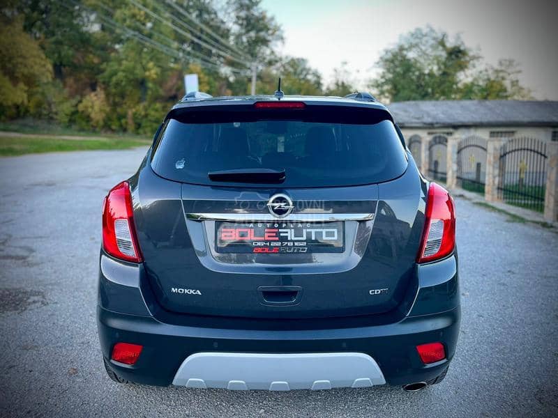 Opel Mokka 1.7cdti cosmo