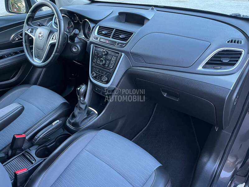Opel Mokka 1.7cdti cosmo
