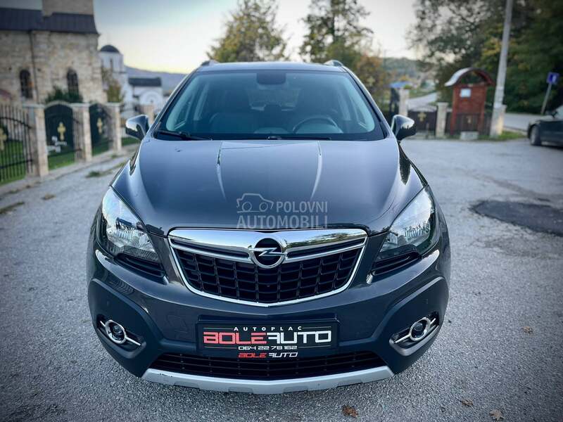 Opel Mokka 1.7cdti cosmo