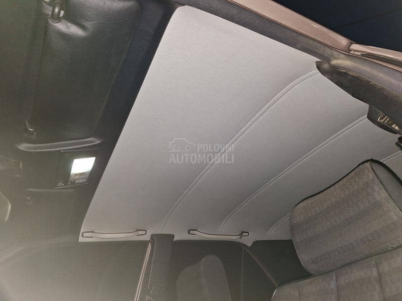 Mercedes Benz 190 190E 2.0