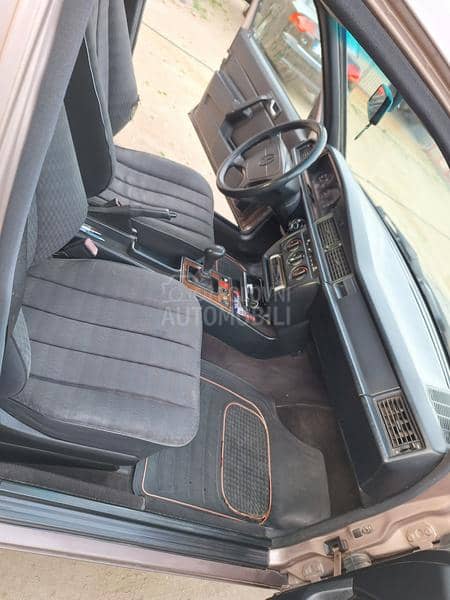 Mercedes Benz 190 190E 2.0