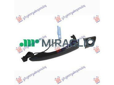 KVAKA PREDNJIH VRATA... za Opel Corsa F od 2019. do 2023. god.