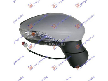 RETROVIZOR ELEKTRICNI PM Desno za Ford Fiesta od 2008. do 2013. god.