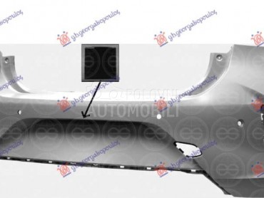 ZADNJI BRANIK PM za Opel Corsa F od 2019. do 2023. god.