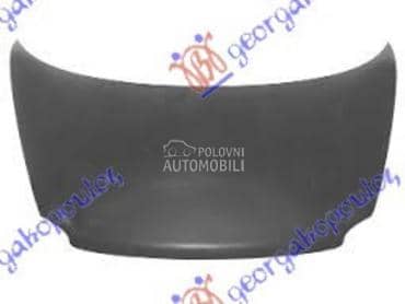 HAUBA za Fiat Multipla od 1998. do 2004. god.