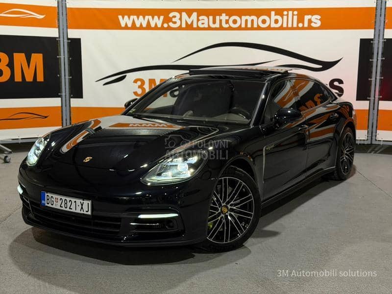 Porsche Panamera EXECUTIVE/LONG/4x4