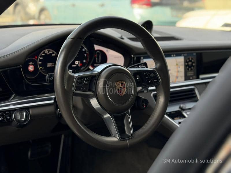 Porsche Panamera EXECUTIVE/LONG/4x4
