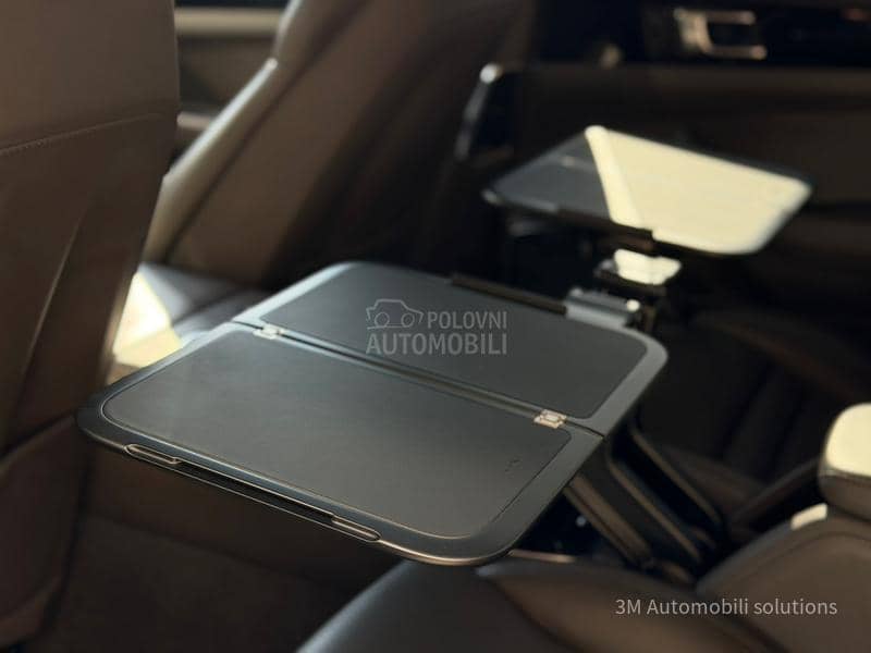 Porsche Panamera EXECUTIVE/LONG/4x4