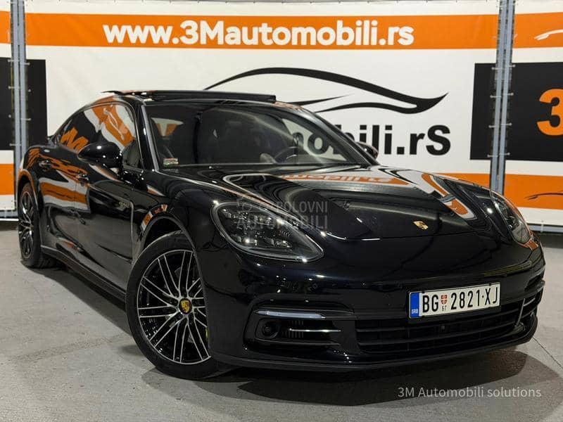 Porsche Panamera EXECUTIVE/LONG/4x4
