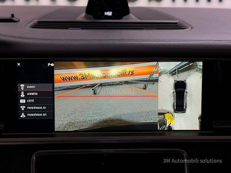 Porsche Panamera EXECUTIVE/LONG/4x4