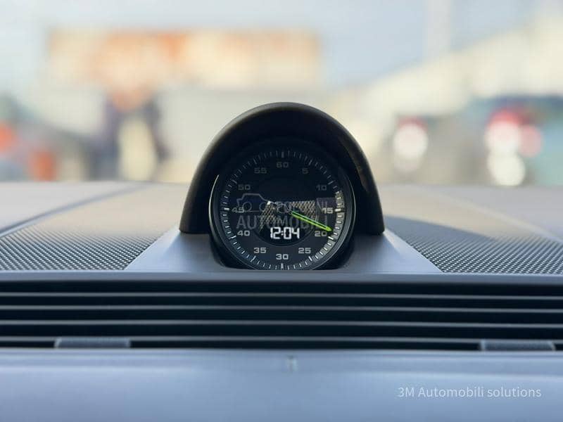 Porsche Panamera EXECUTIVE/LONG/4x4