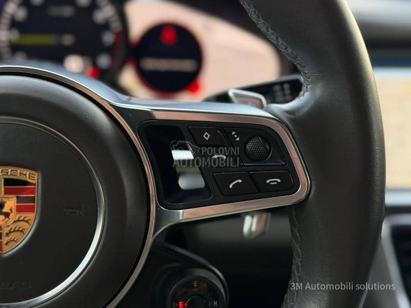 Porsche Panamera EXECUTIVE/LONG/4x4