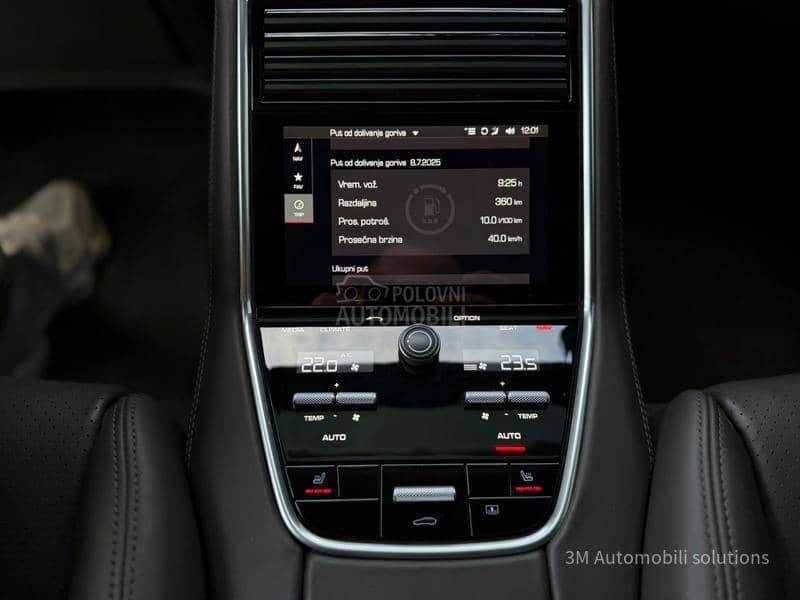 Porsche Panamera EXECUTIVE/LONG/4x4