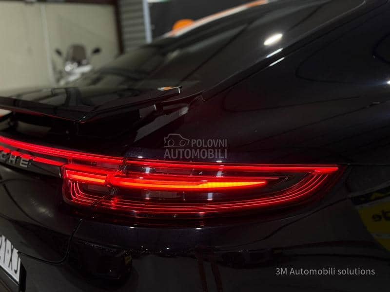 Porsche Panamera EXECUTIVE/LONG/4x4