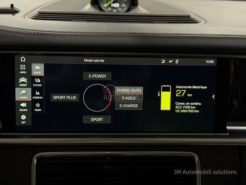 Porsche Panamera EXECUTIVE/LONG/4x4