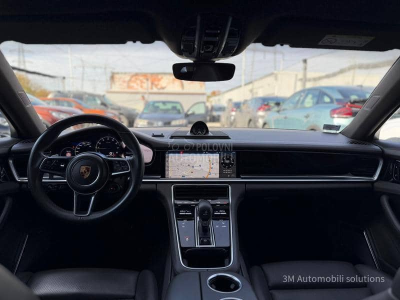 Porsche Panamera EXECUTIVE/LONG/4x4