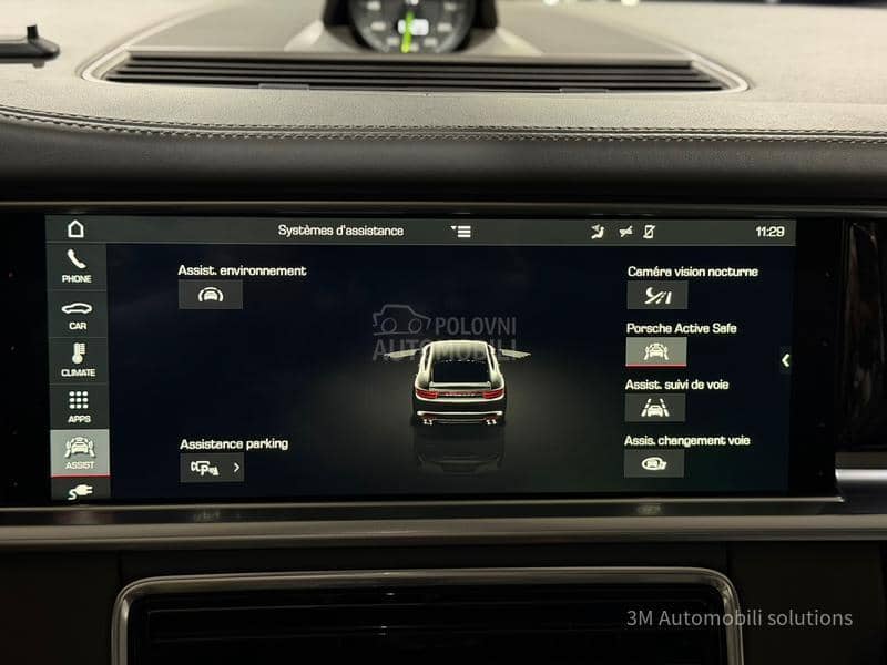 Porsche Panamera EXECUTIVE/LONG/4x4