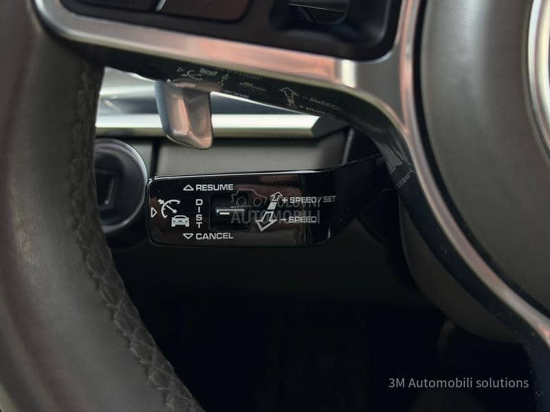 Porsche Panamera EXECUTIVE/LONG/4x4