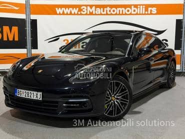 Porsche Panamera EXECUTIVE/LONG/4x4