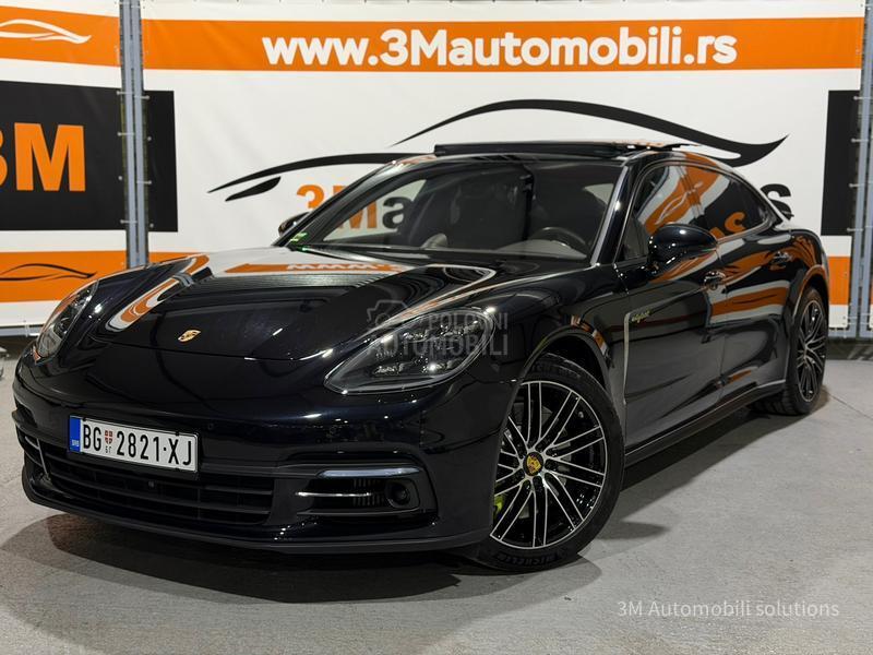 Porsche Panamera EXECUTIVE/LONG/4x4