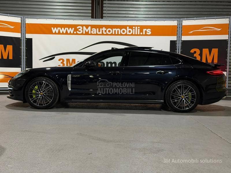 Porsche Panamera EXECUTIVE/LONG/4x4