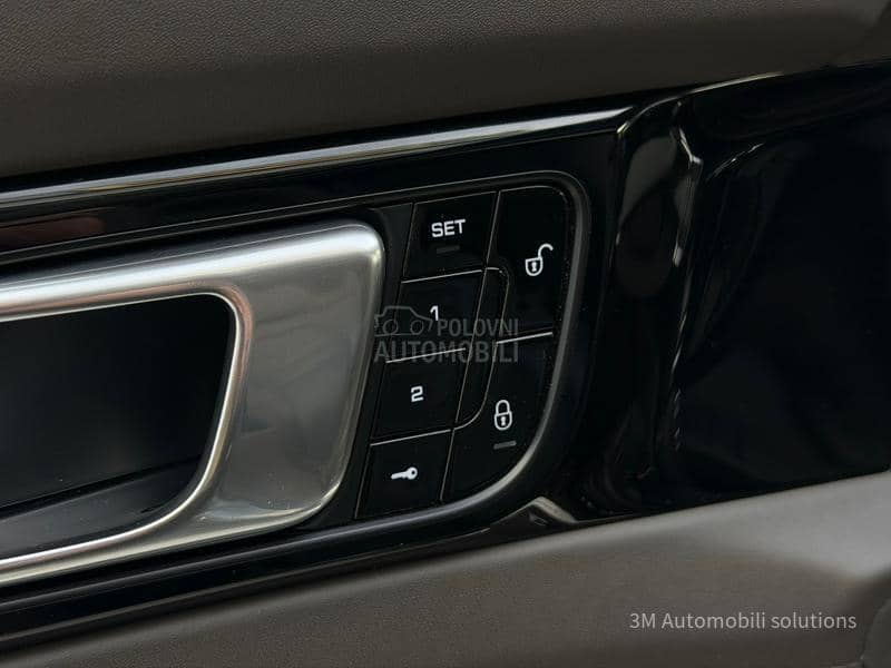 Porsche Panamera EXECUTIVE/LONG/4x4