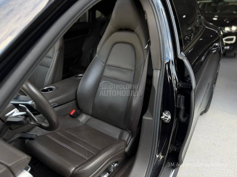 Porsche Panamera EXECUTIVE/LONG/4x4